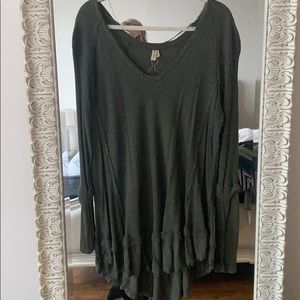 Free people thermal